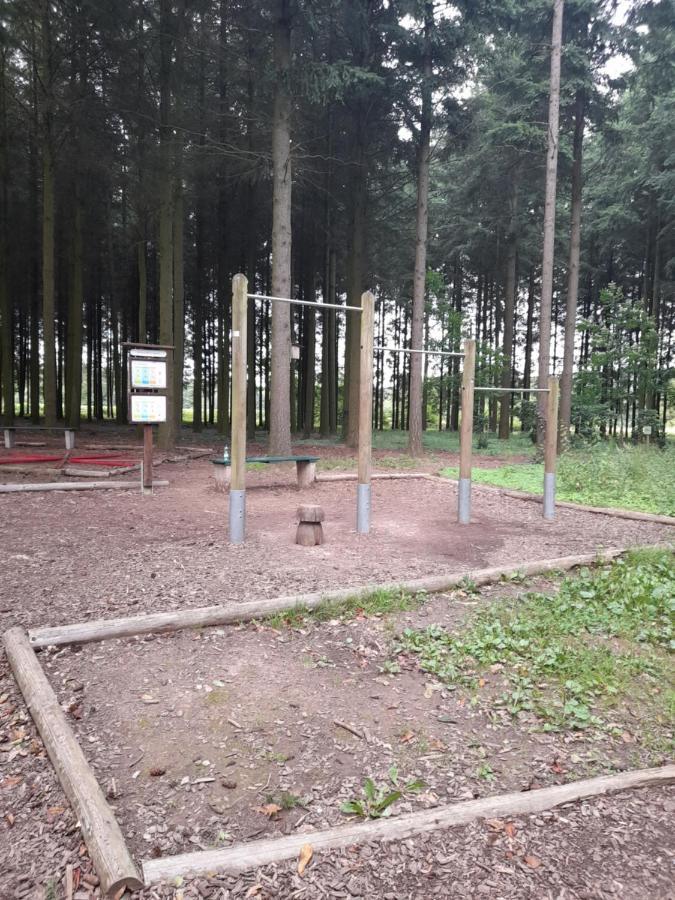 Ferienwohnungen Am Moselbeach Mehring  Exterior foto