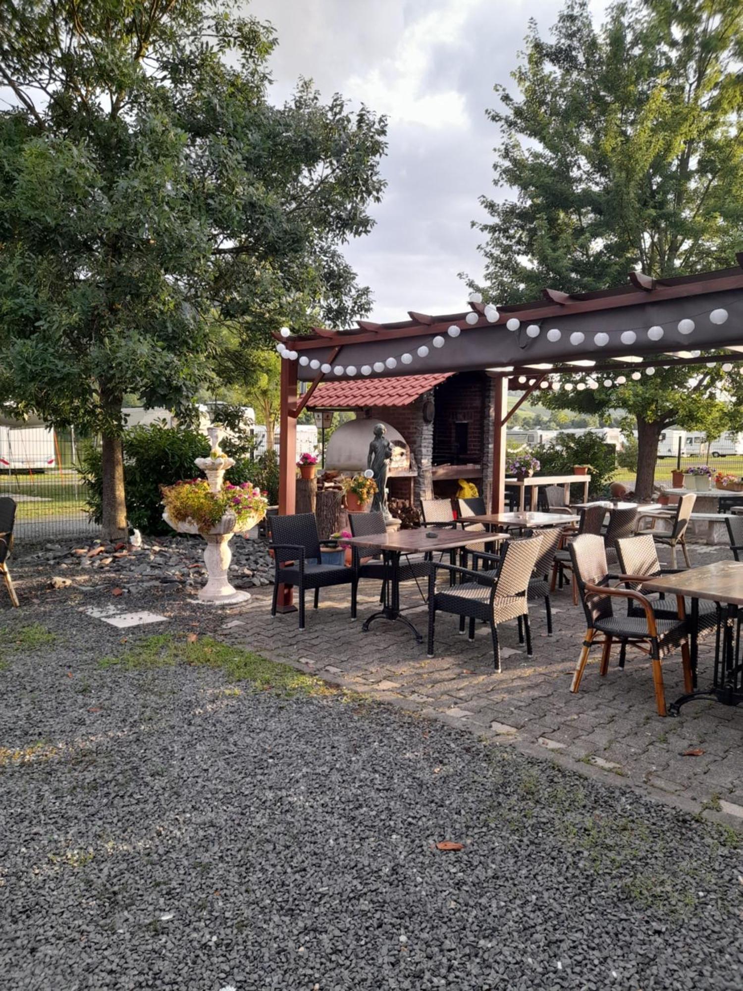 Ferienwohnungen Am Moselbeach Mehring  Cameră foto
